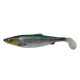 Приманка Savage Gear 4D Herring Shad 9cm 5g 1шт Green Silver