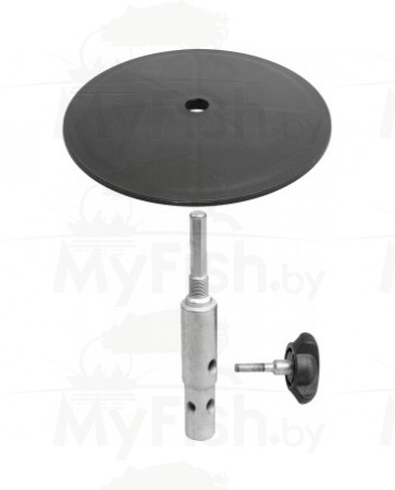 АДАПТЕР ПОД ШУРУПОВЕРТ ДЛЯ ЛЕДОБУРА ТОНАР АШ-36УД С ОГРАНИЧИТЕЛЬНЫМ ДИСКОМ, TON-252691, арт.: 112906-KVR