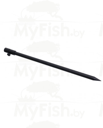 Телескопическая стойка Carp Pro Black alu Bankstick 45см, арт.: CPHBL006-FL