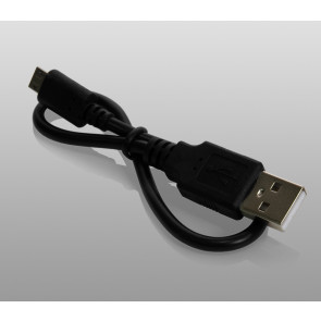 Кабель Armytek Micro-USB Cable 28cm, арт.: A03101