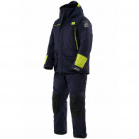Раздельный костюм Finntrail OUTBACK GREY., арт.: 3753DarkGreyLime-SB-FINN