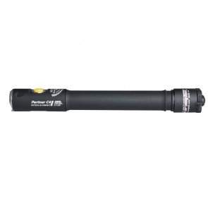 Тактический фонарь Armytek Partner С4 Pro v3, теплый свет, XHP35,2140 люмен, 210 метров