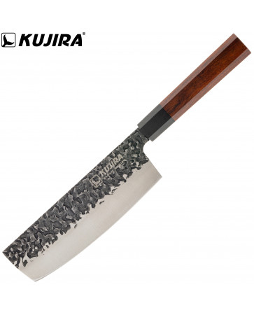 Нож кухонный Kujira Japan Series Nakiri 160 mm сталь 8Cr13MoV, KUJ-NAK-160, арт.: 124251-KVR