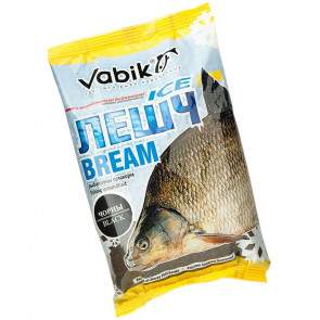 Прикормка зимняя VABIK ICE Bream Black 750 гр, арт.: 6542-ABI