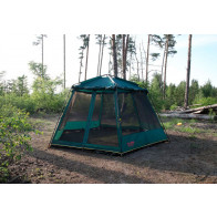 Шатер Tramp lite MOSQUITO LUX Green 4.3х3.7х2.25 м (V2) 2022