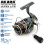 Катушка безынерционная Akara Ultra Lite 1000 8+1bb; AUL1000-9, арт.: 93978-KVR