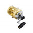 Катушка инерционная мультипликаторная SHIMANO TIAGRA 80WA; 3 ш.п. + 1 р.п., арт.: TI80WA