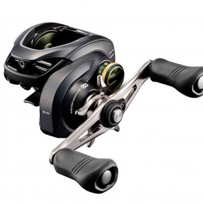 Катушка SHIMANO Curado K 201 PG LH, арт.: CU201PGK