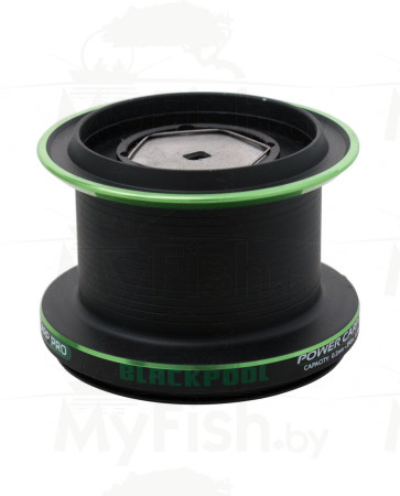 Запасная шпуля Carp Pro Blackpool Power Carp 7000, арт.: BPC70S-FL