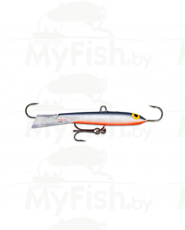 Балансир Rapala FLAT JIG RFJ06-FSSD, 6см, 34г, арт.: RFJ06FSSD