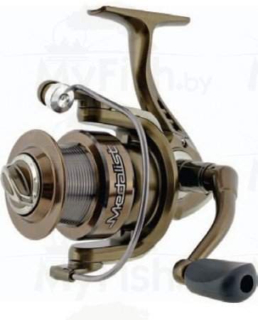 Катушка Konger MEDALIST METHOD FEEDER LONG CAST 640 FD, 5 ш. +1 р. п., 5.2:1,313 г, арт.: 00-00007265-RI