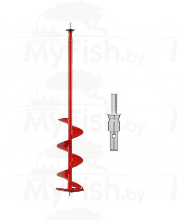 Шнек Mora Ice Easy Cordless 150мм + адаптер, арт.: ICE-MM0079