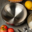 Миска Jolly Kitchen матовая с двойными стенками, JK-DBOWL-MATTE-21, арт.: 124848-KVR