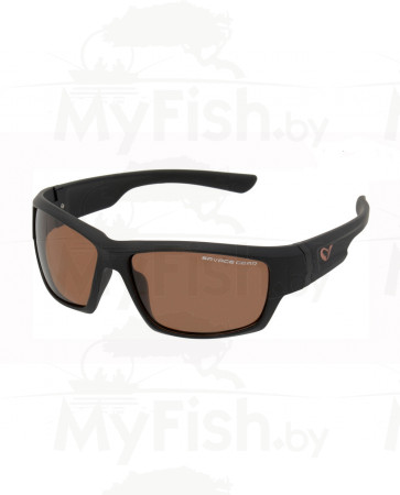 Очки поляризационные Savage Gear Shades Floating Polarized Sunglasses - Amber, арт.: 57573-STR1