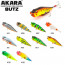 Воблер Akara Butz 55F 4,5гр. (1/6 oz 2,2 in) A114; B55F-A114, арт.: 93715-KVR