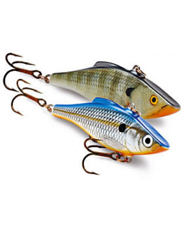Воблер RAPALA Rattlin` Rapala RNR05, арт.: RNR05-SB