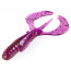 Приманки силиконовые съедобные Lucky John Pro Series CURLY SHRIMP 3.0in, арт.: 140216-SB