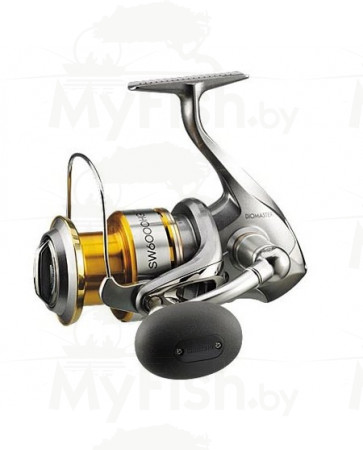 Катушка Shimano BIOMASTER 4000 SW-A HG, арт.: 13BIOSW4000HG