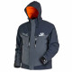 Куртка демисезонная Norfin REBEL PRO Gray, M