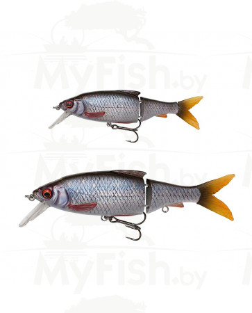 Воблер Savage Gear 3D Roach Lipster 130 SF, 13см, 26гр, арт.: 62240-STR1-SB