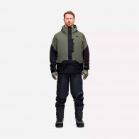 КУРТКА FINNTRAIL WADEMAN 1327 Khaki, XXXL