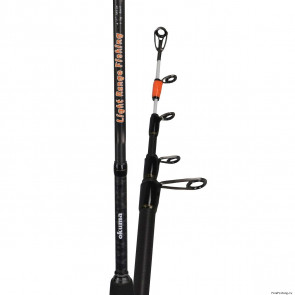 Удилище Okuma Light Range Fishing UFR Tele Spin 6'0" 182cm 1-7g 5sec, арт.: LRF-S-605UL-T