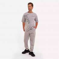 БРЮКИ FINNTRAIL LOGO GREY XXS