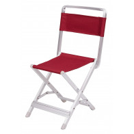 Стул TOURIST JUNIOR PLUS TF-120 складной, до 80 кг, Алюминий, арт.: 8809018610407