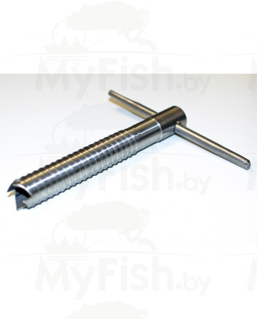 Ввертыш из нержавеющей стали 130mm , арт.: ВТ2-KEM