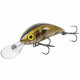 Воблер плавающий Salmo RATTLIN' HORNET 65F, Pearl Shad Clear