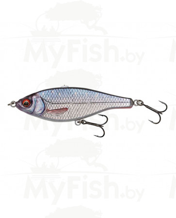 Воблер Savage Gear 3D Roach Jerkster 63 SS, 6.3см, 8гр, 01-Roach PHP, арт.: 62216-STR1