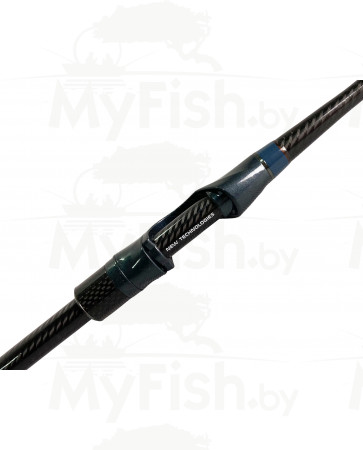 Удилище спиннинговое CRAZY FISH Alpha 229cm 7'6" 2-8g line 0,3-0,5 PE F, арт.: ALSR762LT