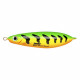 Незацепляйка RAPALA Rattlin Minnow Spoon RMSR08-FT