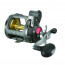 Катушка Okuma Clarion Line Counter CLR-304D, 2+1bb, 612г, арт.: 42642-STR