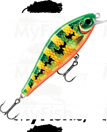Воблер RAPALA SUPER SHADOW RAP 1-1,4м, 16см, 77гр SSDR16-PCK, арт.: SSDR16PCK