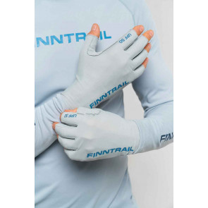 Перчатки Finntrail Wave Grey, XL
