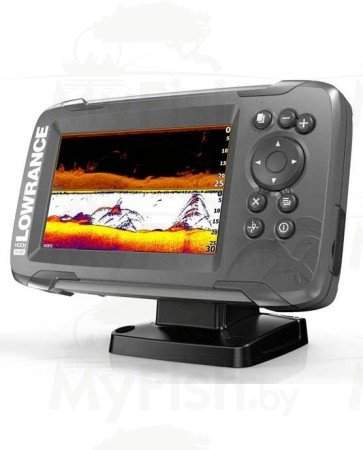 Эхолот Lowrance HOOK2-5 Splitshot, арт.: 000-14018-001