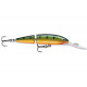 Воблер RAPALA Jointed Deep Husky Jerk JDHJ08-P