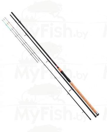 Удилище фидер. DAIWA "Ninja-х Feeder" 3.90m 50-150g, арт.: 411355-ART