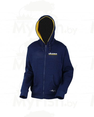 Толстовка Okuma Sweat Hoodie, арт.: 46800-STR-SB