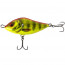 Воблер плавающий джеркбейт Salmo SLIDER 70F, BRP, арт.: QSD327
