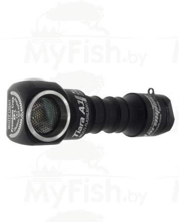 Мультифонарь Armytek Tiara A1 Pro v2, белый свет, XP-L, 600 люмен, 86 метров, арт.: F00302SC