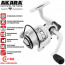 Катушка безынерционная Akara White Diamond 2000 4+1 bb; AWD2000-4, арт.: 97607-KVR