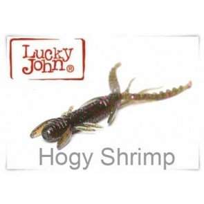 Рак из "съедобной резины" Lucky John Pro Series Hogy Shrimp, арт.: 140140HogyShrimp