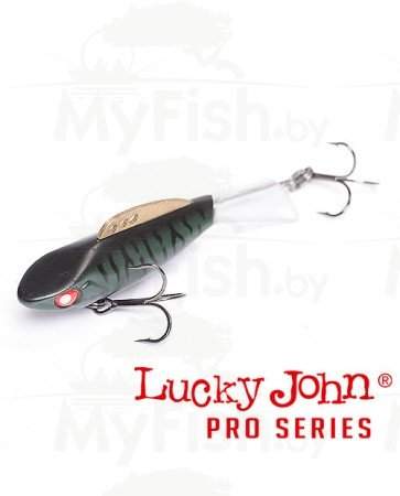 Балансир Lucky John Pro Series MEBARU 47/304, арт.: LJME47-304