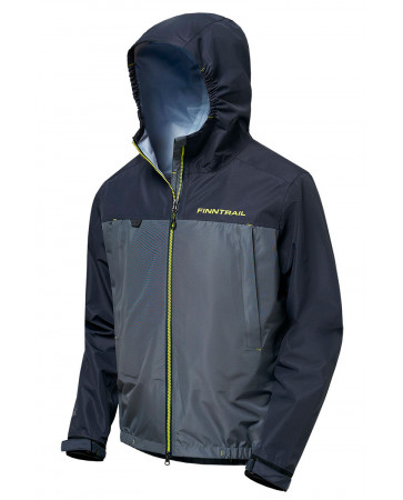 Куртка Finntrail Apex 4027 GreyGreen, XXXL, арт.: 4027GreyGreen-XXXL-FINN