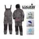 Костюм зимний NORFIN Discovery Gray, L-L
