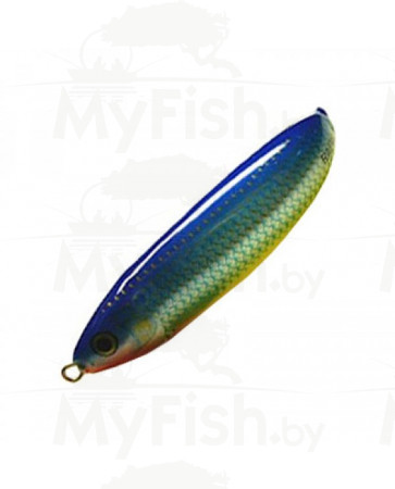 Незацепляйка RAPALA Minnow Spoon RMS08-BSH, арт.: RMS08BSH