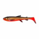 Приманка мягкая Savage Gear 3D Whitefish Shad 23cm 94g Black Red 1pcs