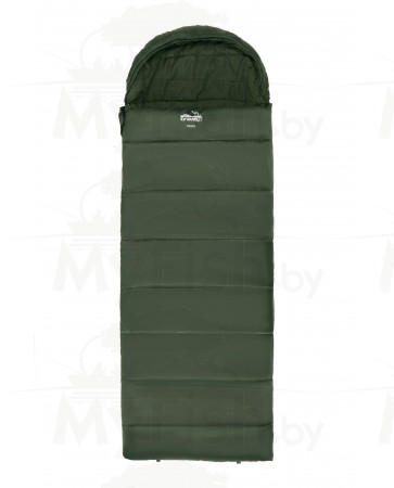 Спальный мешок одеяло Tramp Taiga 200 ( правый ), арт.: TRS-059R-RT-KEM